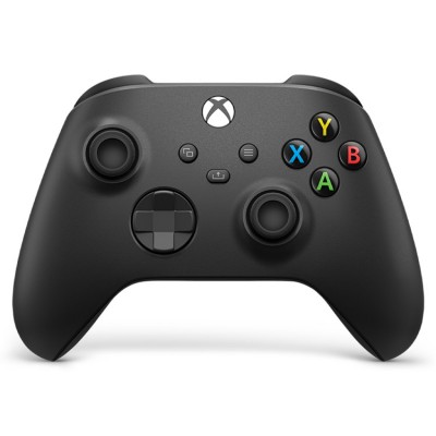 Xbox Wireless Controller - New Series - Carbon Black
